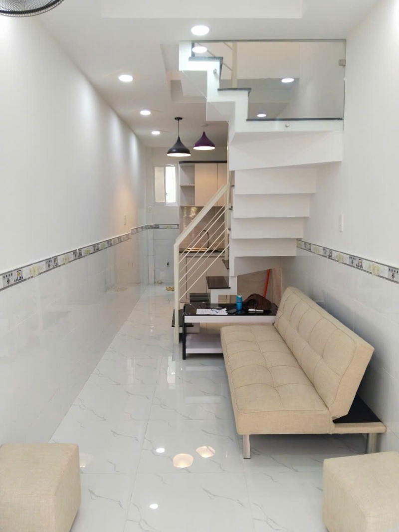 NGUYỄN SƠN - 20M2 - 2 TẦNG 2PN 2WC - CHỈ 2.5 TỶ 