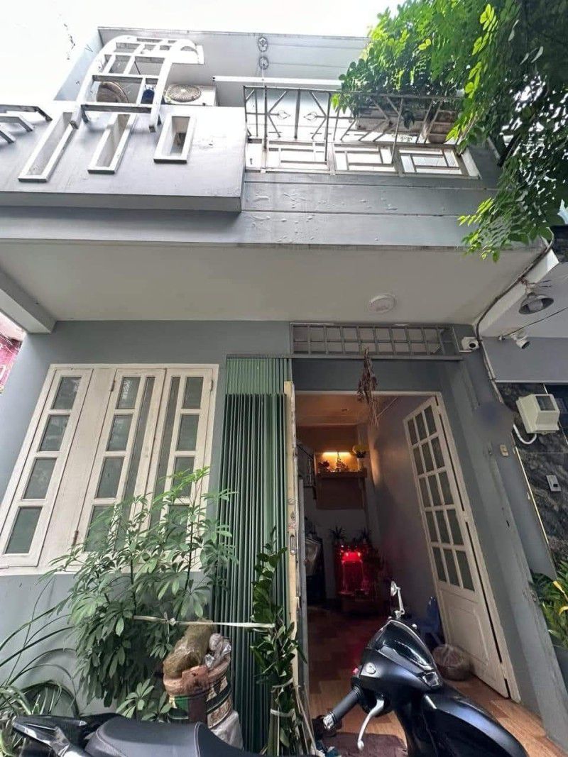  BÌNH THẠNH NGAY BÙI ĐÌNH TÚY, GẦN CHỢ BÀ CHIỂU, CĂN GÓC THOÁNG 2 LẦU 2PN, SỔ NỞ HẬU, NHỈNH 4 TỶ. 