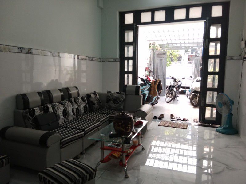 HẺM ÔTÔ, 72M2, 300M RA TRƯỜNG CHINH, CHỈ 3.95 TỶ 