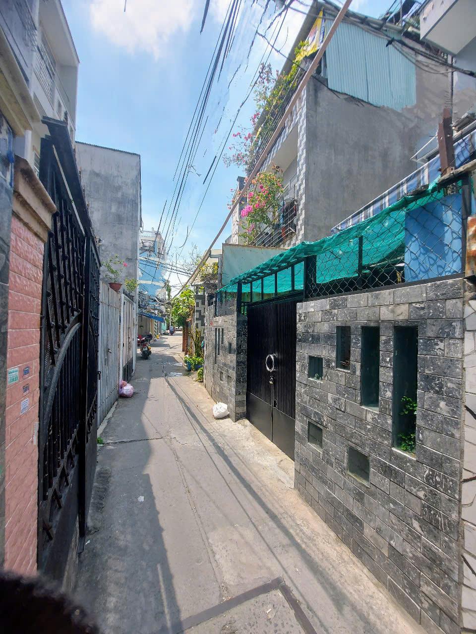  Bán Nhà Lương Văn Can P15, Q8 - Giá Nhỏ 4,9 Tỷ 