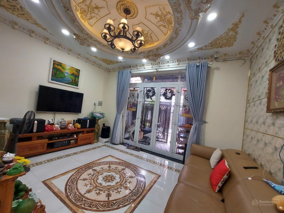  ???? Bán nhà Huỳnh Tấn Phát, Tân Phú, Q.7, 64m2, 5m ngang, 7.5 tỷ ???? 