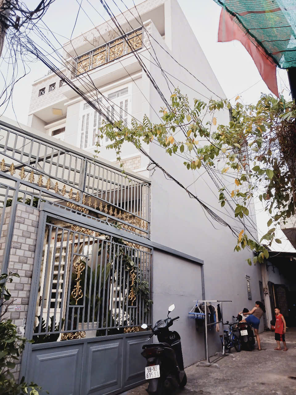  BÁN NHÀ MẶT TIỀN ĐƯỜNG SỐ, BHH, BÌNH TÂN 3 TẦNG 134M2, NHỈNH 8 TỶ 