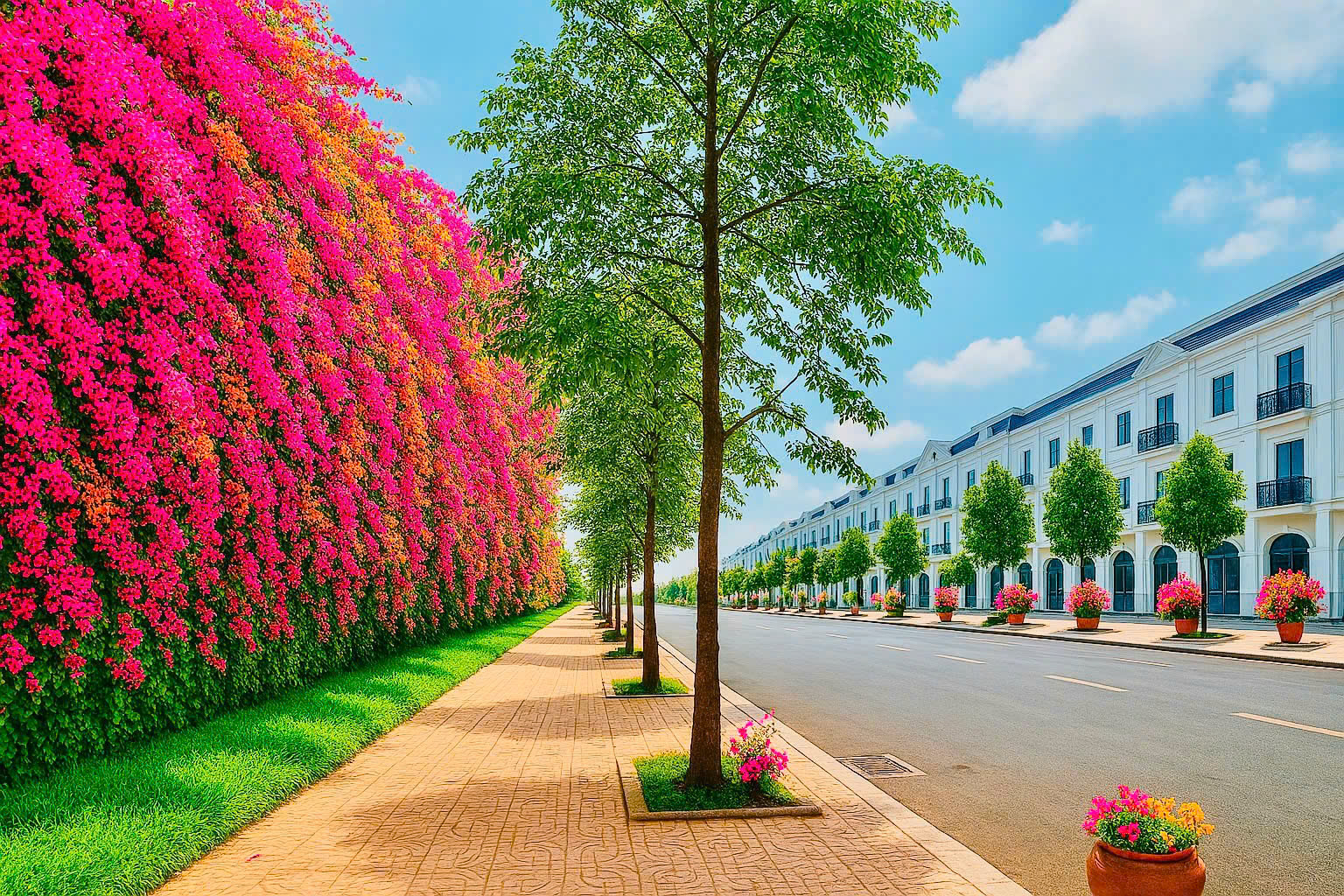  Bán lô đất đường 18m view hoa viên chỉ 3,2 Tỷ Buôn Ma Thuột 