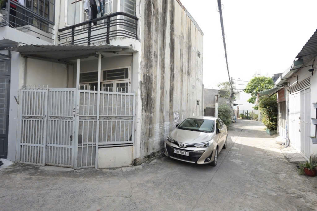  ???? NHÀ ĐẸP GIÁ TỐT - HẺM ÔTÔ NGUYỄN ẢNH THỦ - 73M², 2 TẦNG, 4PN - CHỈ NHỈNH 3 TỶ 