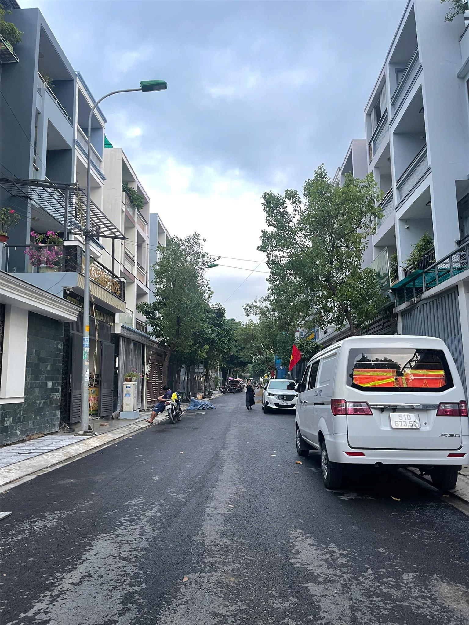  BÁN NHÀ 3 TẦNG SÂN THƯỢNG, 70m2, HẺM N1 - KHU HIỆP THÀNH CITY, Q.12, 4.5x16, CHỈ 5.2 TỶ 