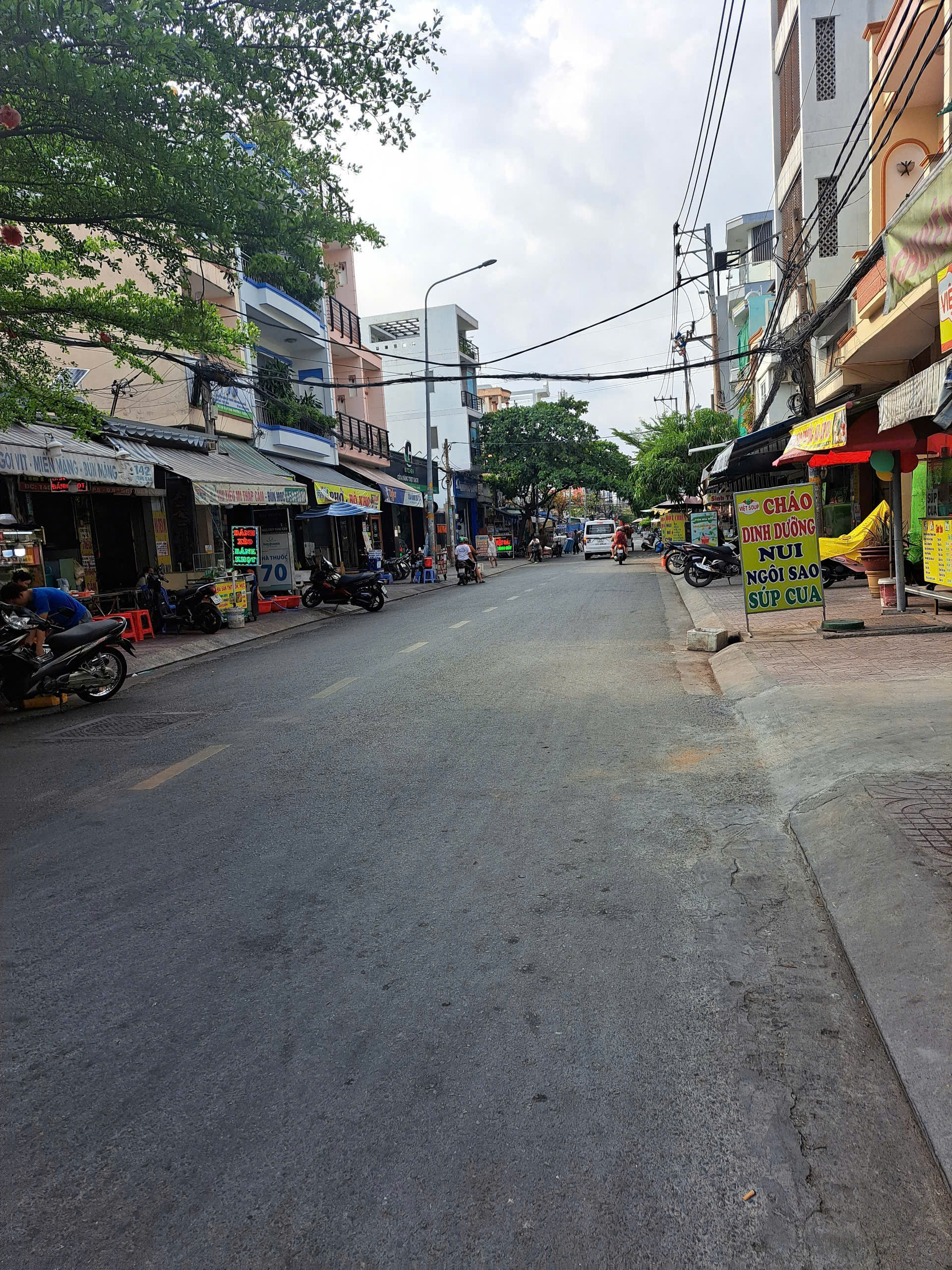  BÁN NHÀ MẶT TIỀN KINH DOANH ĐƯỜNG BÔNG SAO – 4 TẦNG, 120M2. QUẬN 8
VỪA Ở VỪA KINH DOANH – CÓ 6 PHÒNG TRỌ CHO THUÊ – THU NHẬP SẴN 20TR/THÁNG 