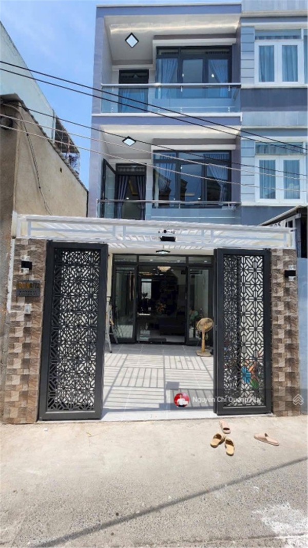  ???? Bán nhà Nguyễn Văn Quỳ, Phú Thuận, Q.7, 66m² (4x16m), 7.4 tỷ ???? 