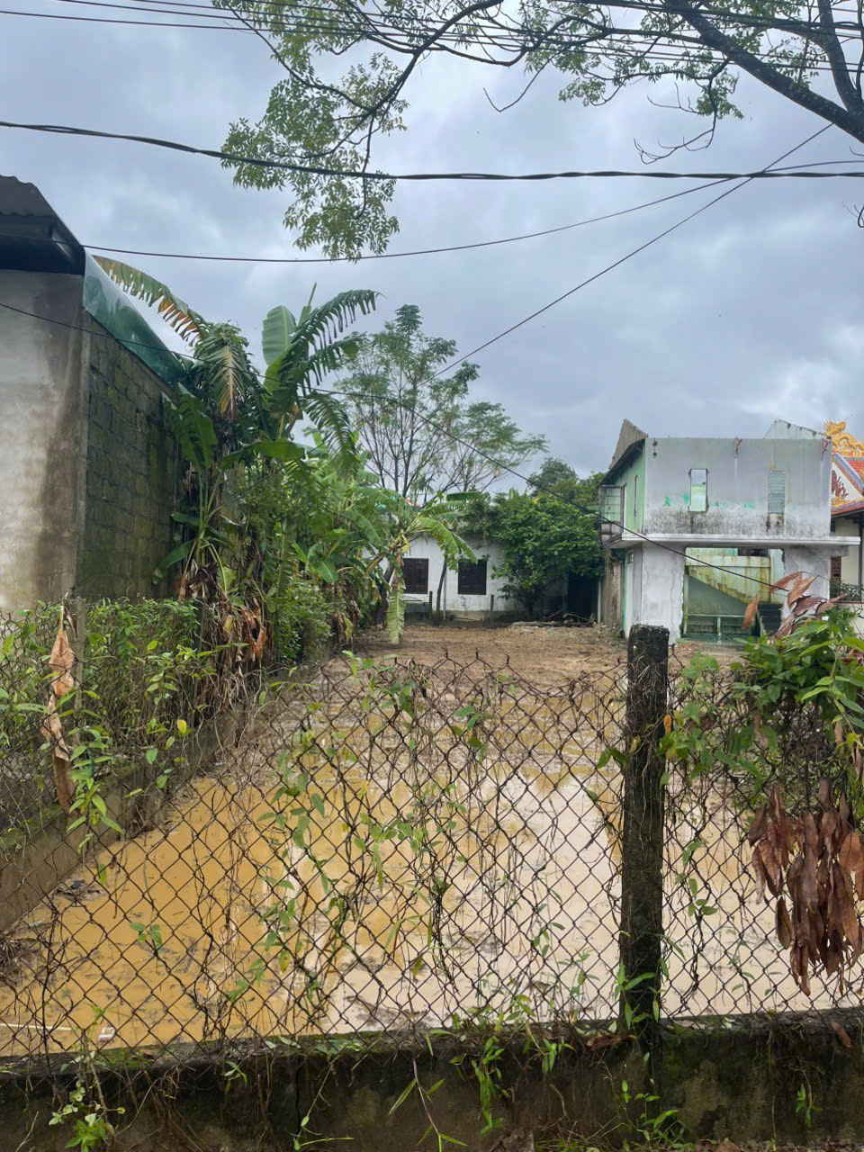  ???? Mặt tiền Đường Nguyễn Như Chương Ngọc Anh đường Ô Tô tránh nhau, Phường Phú Thượng, TP Huế. 