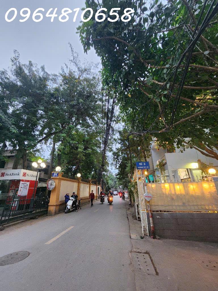  TÂY HỒ - ???? SIÊU PHẨM BẤT ĐỘNG SẢN TÂY HỒ – CƠ HỘI VÀNG ĐẦU TƯ - Kinh doanh dòng tiền 110m, mt6m 33,5 