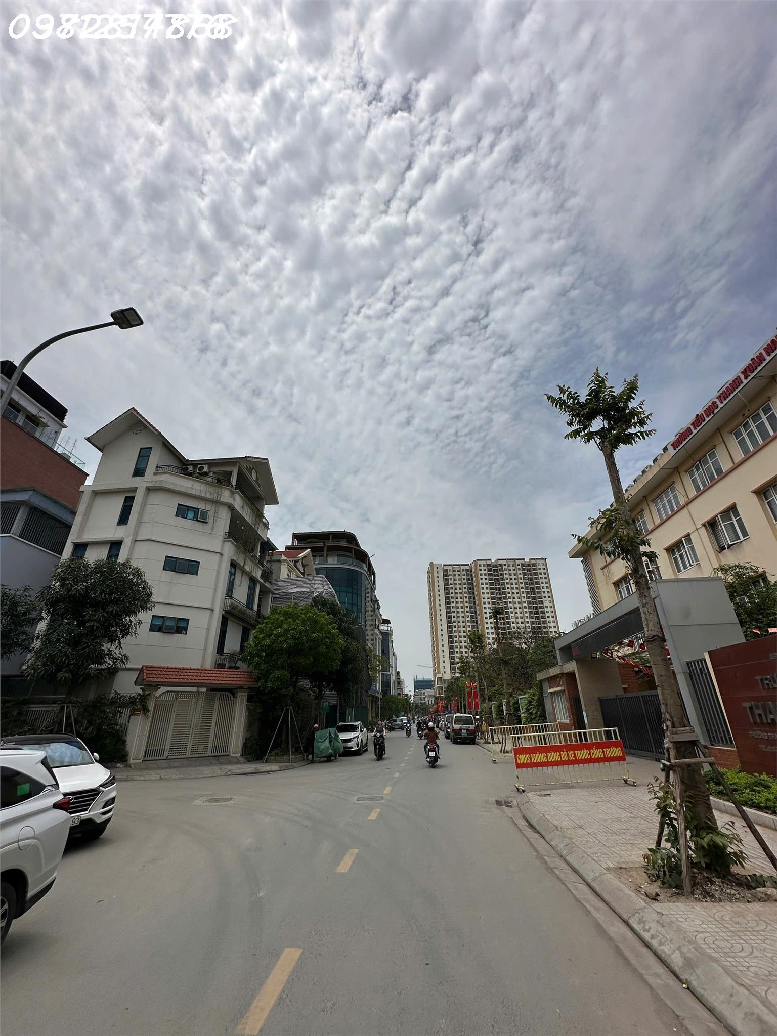  ĐẤT ĐẸP THANH XUÂN NAM – PHÙ HỢP CHIA LÔ – 203M² – MT 9M
GIÁ 250TR/M2 