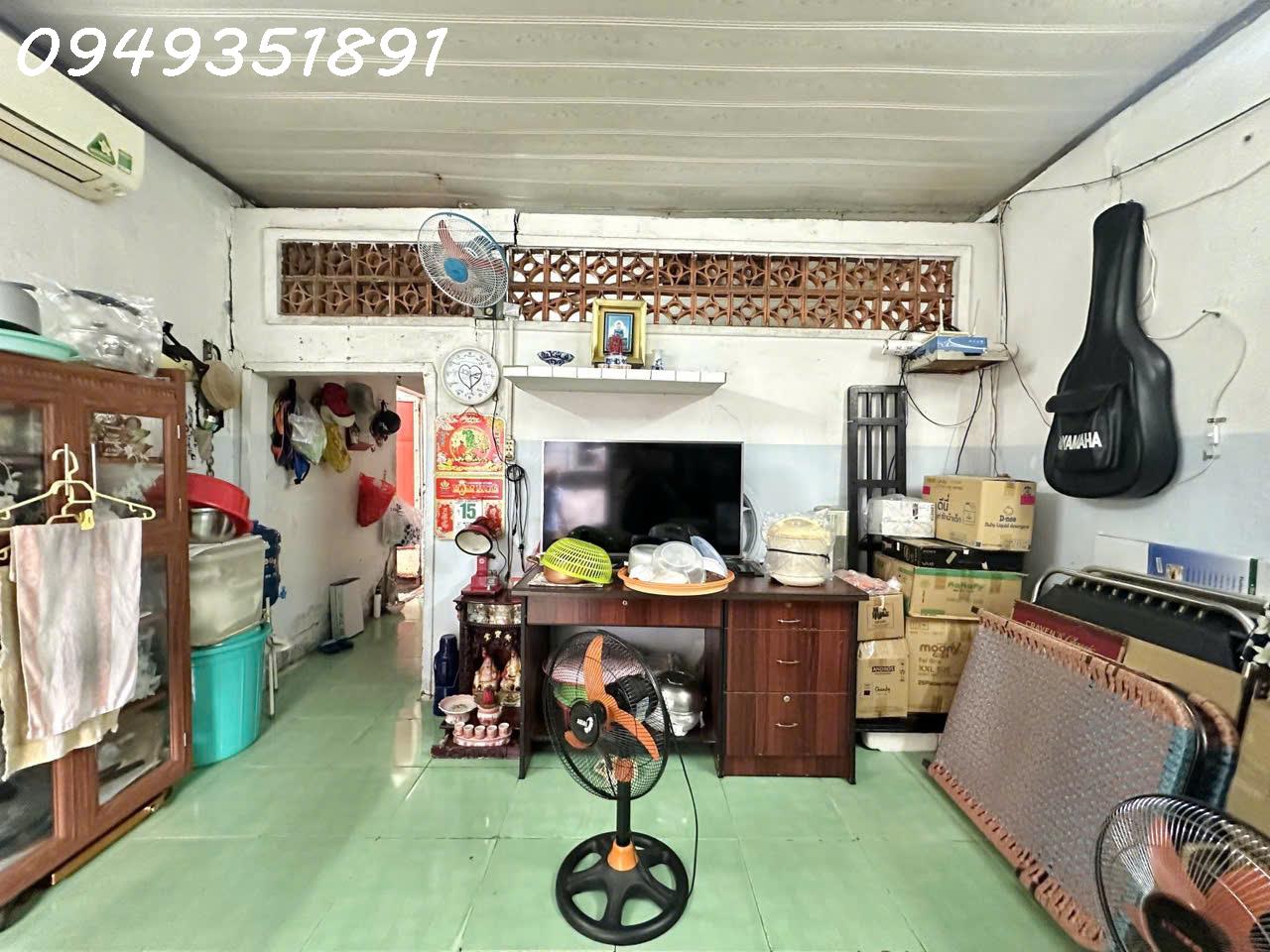  ???? NHÀ NÁT BÌNH THẠNH 107M2 CẤP4 NGANG 5M SHR HOÀN CÔNG ĐỦ GIÁ 8,3Tỷ LH 0949351891 MR TOAN 