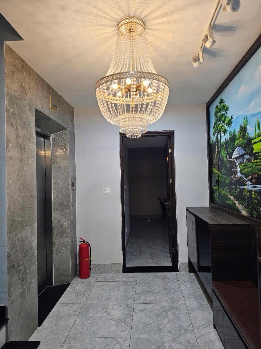  TRUNG TÂM ĐỐNG ĐA PHỐ HOÀNG CẦU - 78M2 - 6 TẦNG  - 39 TỶ 