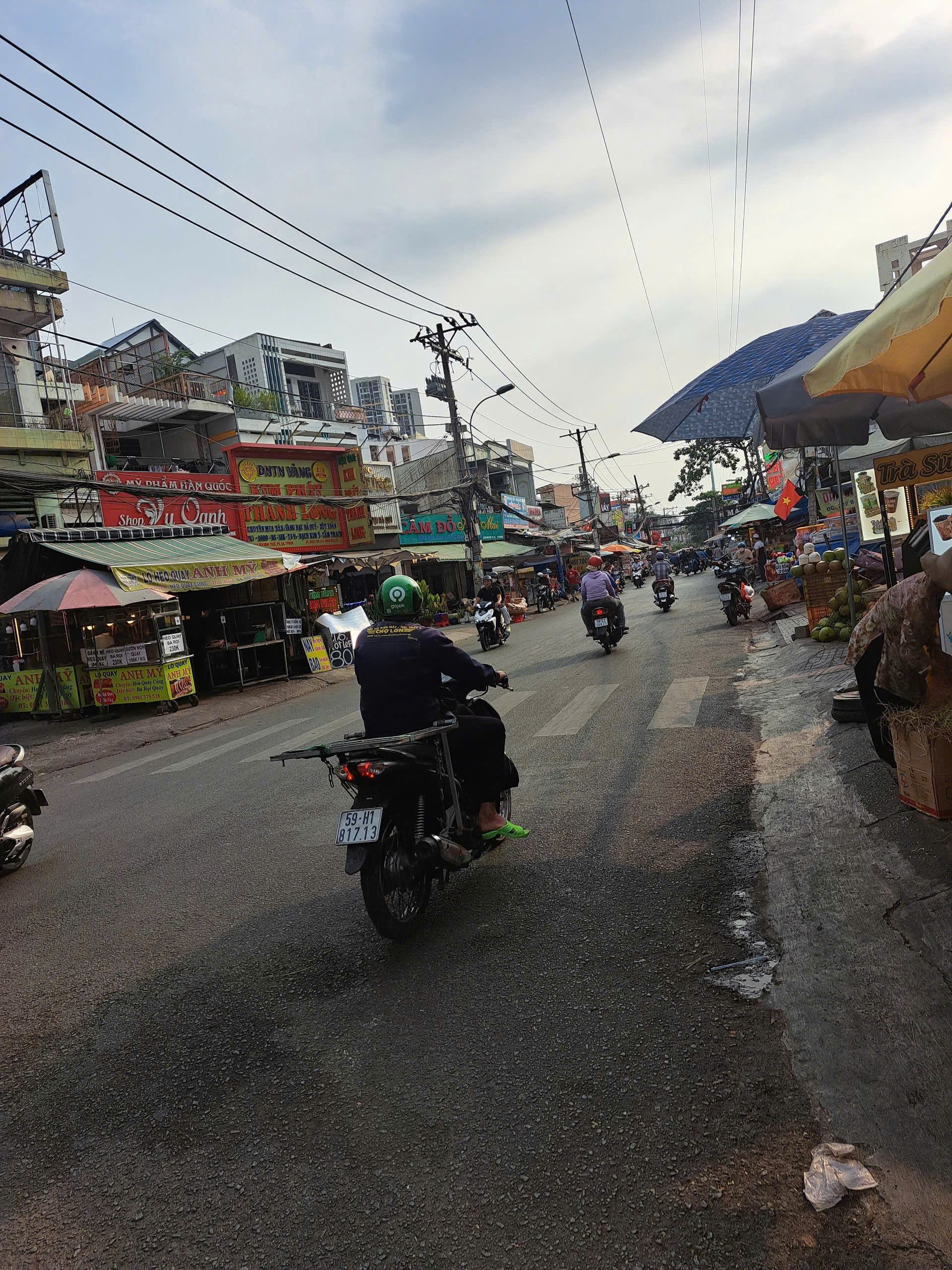  BÁN NHÀ MẶT TIỀN KINH DOANH ĐƯỜNG BÙI MINH TRỰC – PHƯỜNG 5, QUẬN 8
Dòng tiền 35 triệu/tháng – mặt tiền dài rộng – cơ hội vàng cho nhà đầu tư! 
