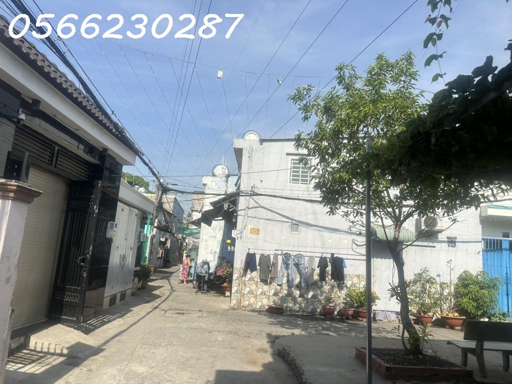  BÁN NHÀ 2 TẦNG, 102M2, NGÕ HIỆP THÀNH, Q.12, GIÁ 4.9 TỶ - SỔ ĐỎ CHÍNH CHỦ 