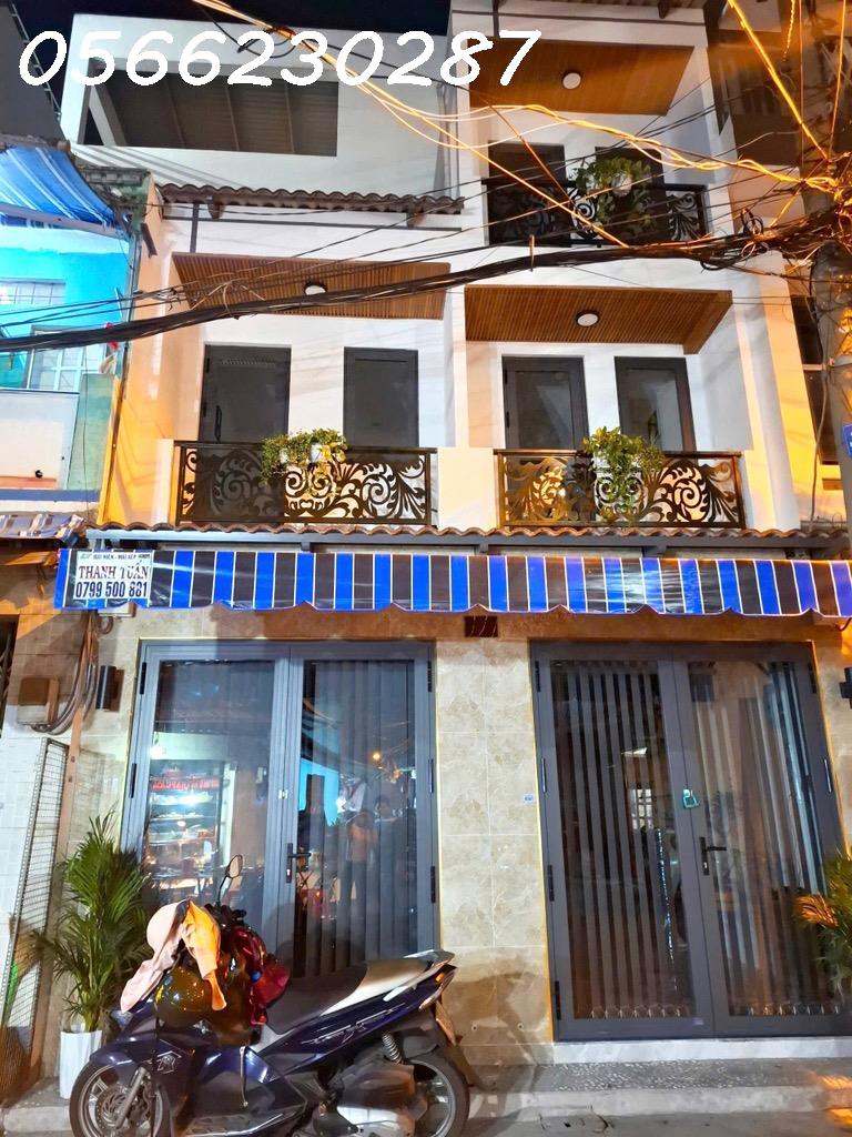  BÁN NHÀ 2 TẦNG, 48M², NGÕ TRƯƠNG THỊ HOA, TÂN THỚI HIỆP, Q.12 - GIÁ CHỈ 4.1 TỶ - SỔ HỒNG CHÍNH CHỦ 