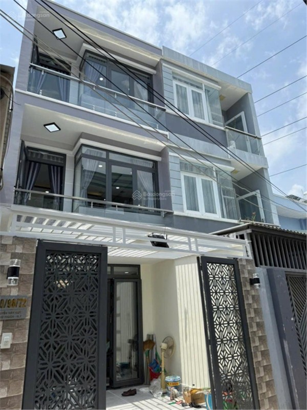  ???? Bán nhà Nguyễn Văn Quỳ, Phú Thuận, Q.7, 76m² (4x19m) - 7.4 tỷ ???? 