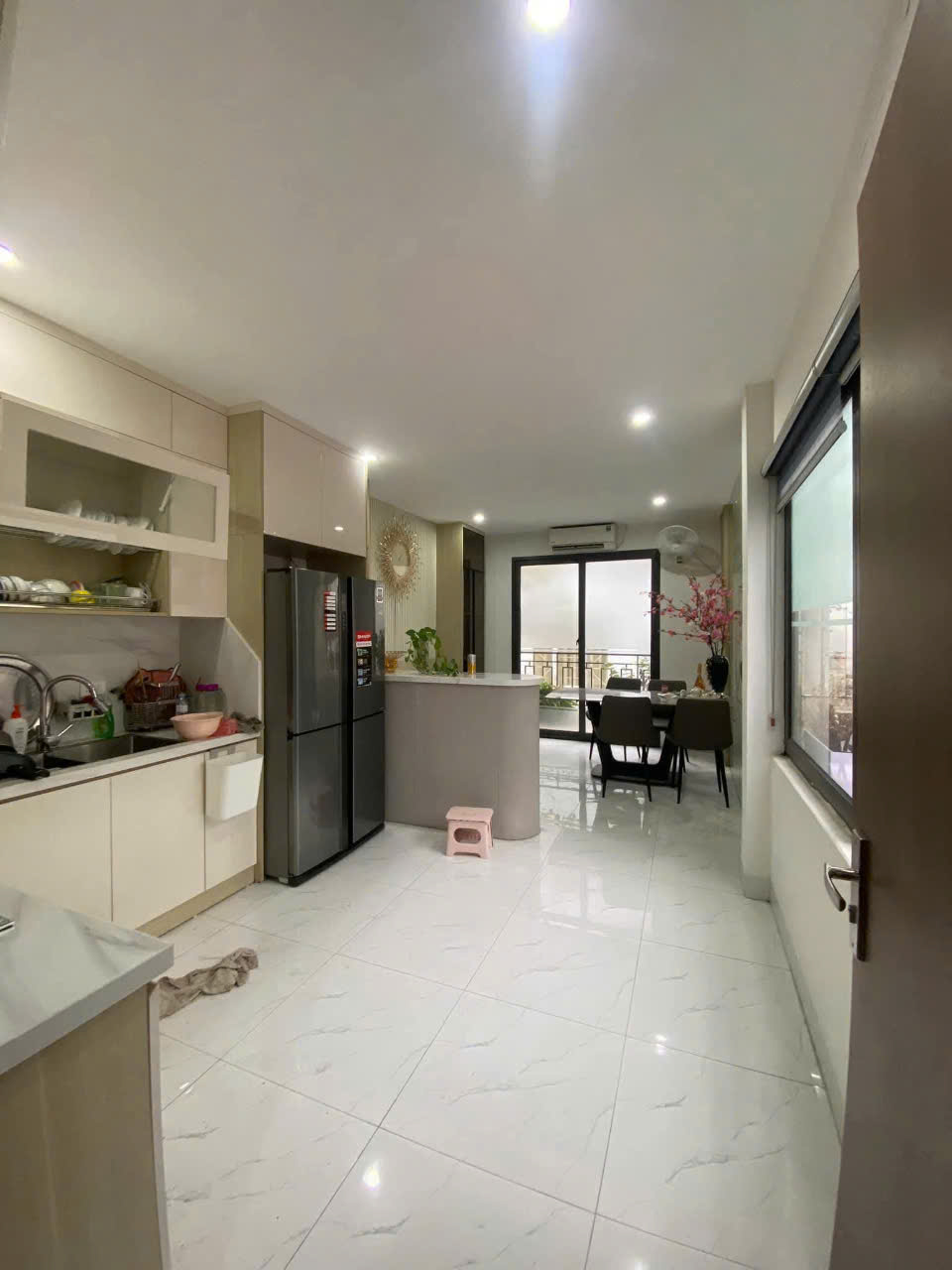  NHÀ ĐẸP ĐỐNG ĐA - TRƯỜNG CHINH - Ô TÔ - THANG MÁY -KINH DOANH 40m -6 tầng - 14 tỉ 