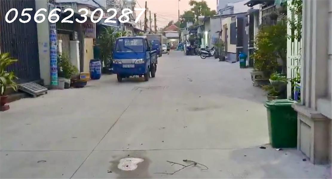  BÁN ĐẤT THỔ CƯ 210M2 - VỊ TRÍ VÀNG HÓC MÔN - GIÁ CHỈ 6.3 TỶ - SỔ ĐỎ CHÍNH CHỦ 