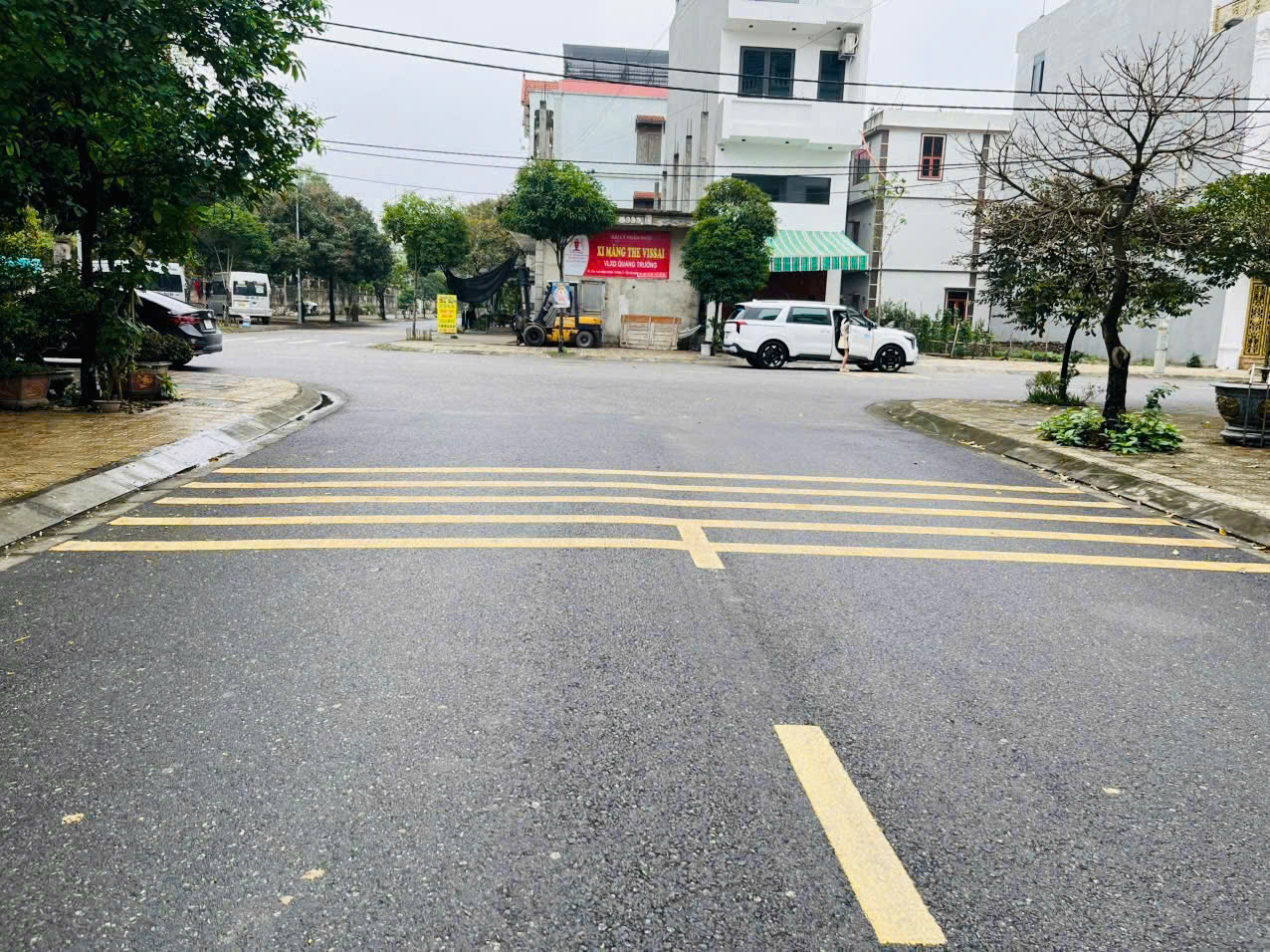  SIÊU PHẨM -  ĐẤT ĐẤU GIÁ TÂN SƠN, THỊ XÃ KIM BẰNG, HÀ NAM - 2 lô liền kề tổng dtich 216m2 mặt 12m - TRỤC CHÍNH SÂN BÓNG 