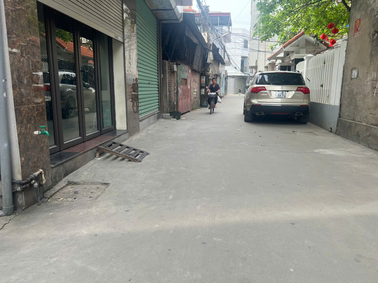  CHÍNH CHỦ CẦN BÁN ĐẤT ĐẸP TẠI HƯƠNG MẠC – TỪ SƠN – BẮC NINH 

Vị trí: Phường Hương Mạc, thành phố Từ Sơn DT  80 m²
MT  5 m
 Pháp lý: Sổ đỏ chính chủ, sang tên nhanh gọn
 Đường trước đất: 2 ô tô TRÁNH 