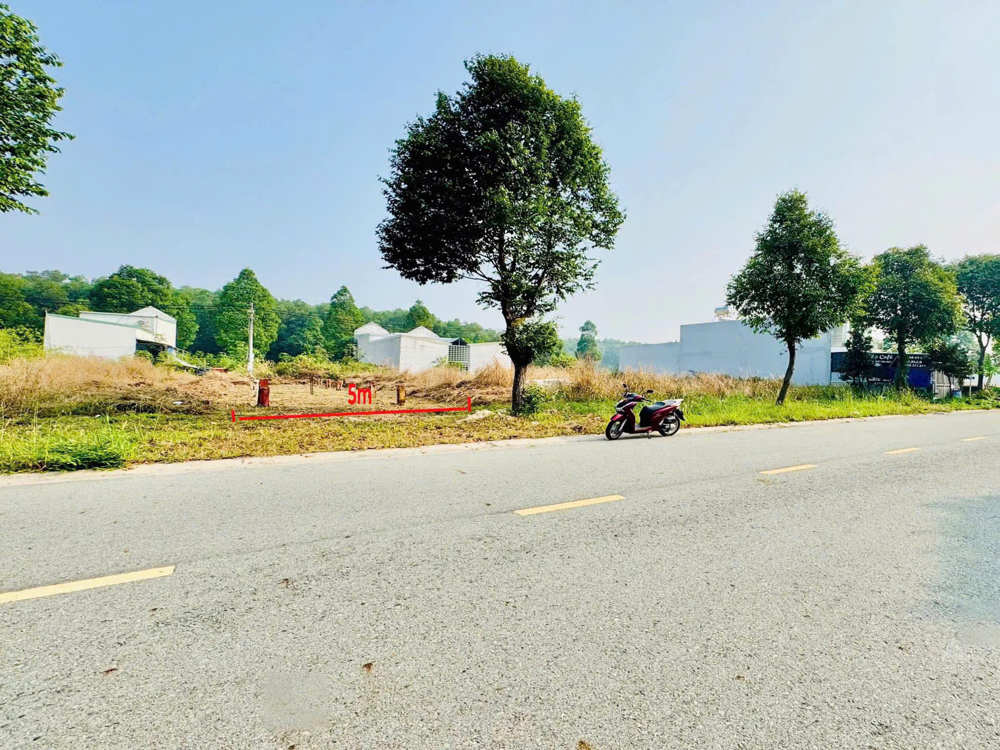  BÁN ĐẤT CHÍNH CHỦ NGAY TRUNG TÂM DẦU TIẾNG – 200m² – GIÁ 250 TRIỆU 