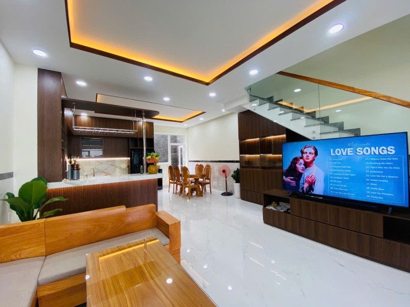  NHÀ HIỆP PHÚ –SIÊU PHẨM 4 TẦNG - NGAY METRO & VÀNH ĐAI 2 – 147M² 