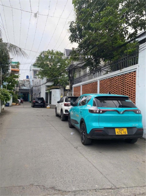  ???? Bán nhà 79 Tân Quy, Q.7, 74m² (4x18m), 6.2 tỷ ???? 