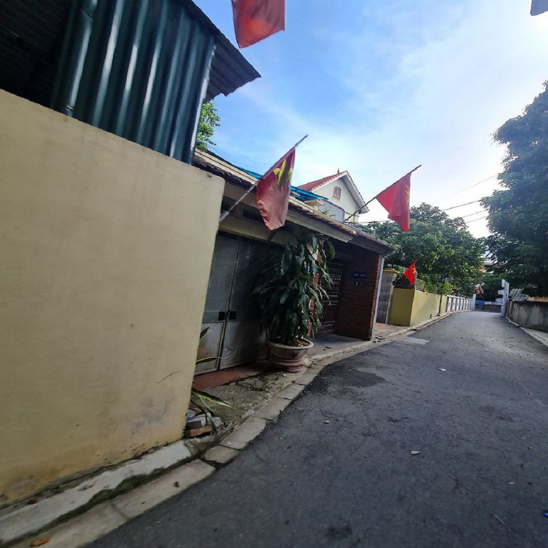  Đât Kiêu Kỵ, Gia Lâm, Hà Nội. 65m2, mt 4,5m, 7 chỗ thông. 