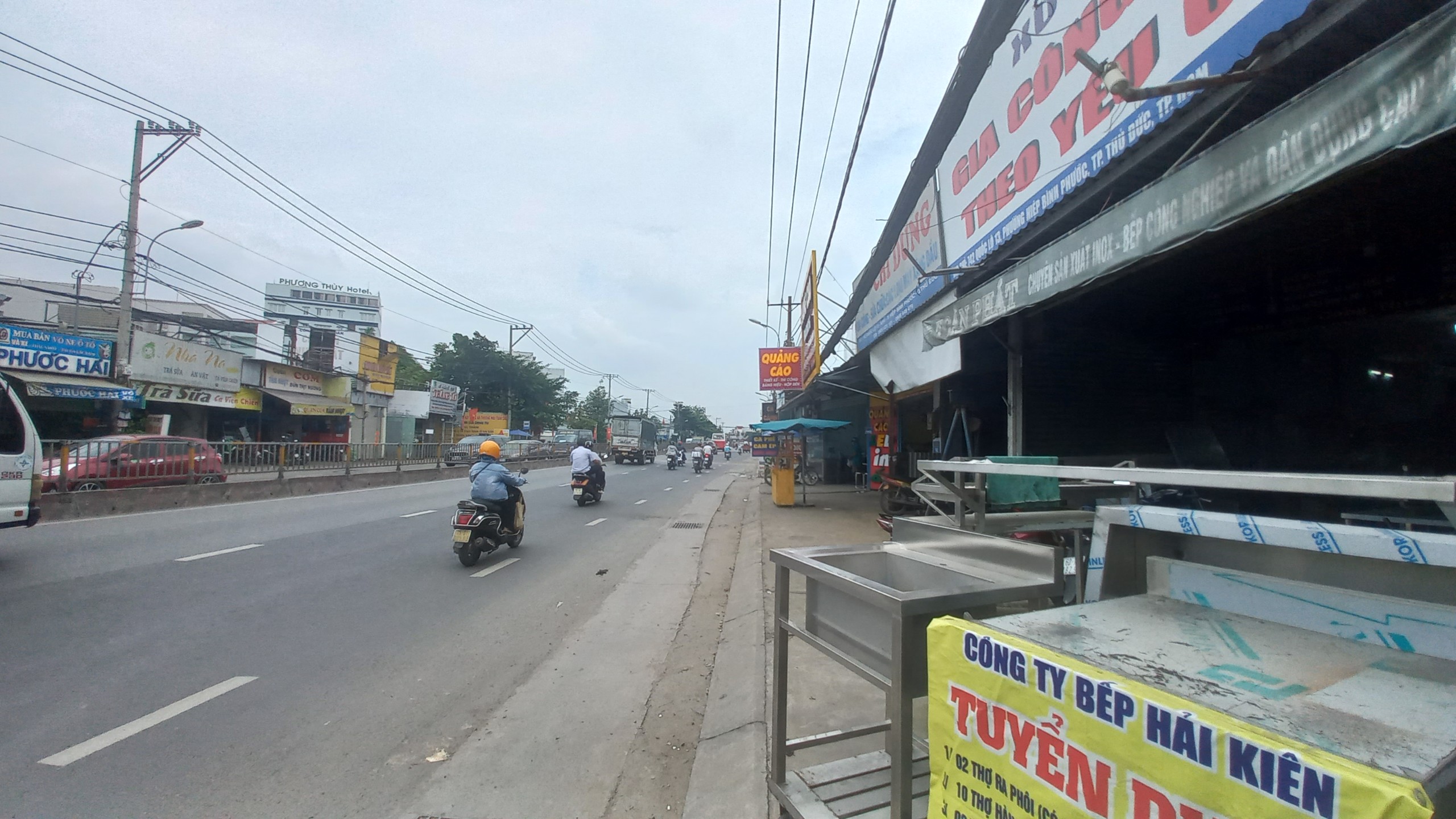  Bán Lô Đất Mặt Tiền Quốc Lộ 13 phường Hiệp Bình Phước Thành Phố Thủ Đức 