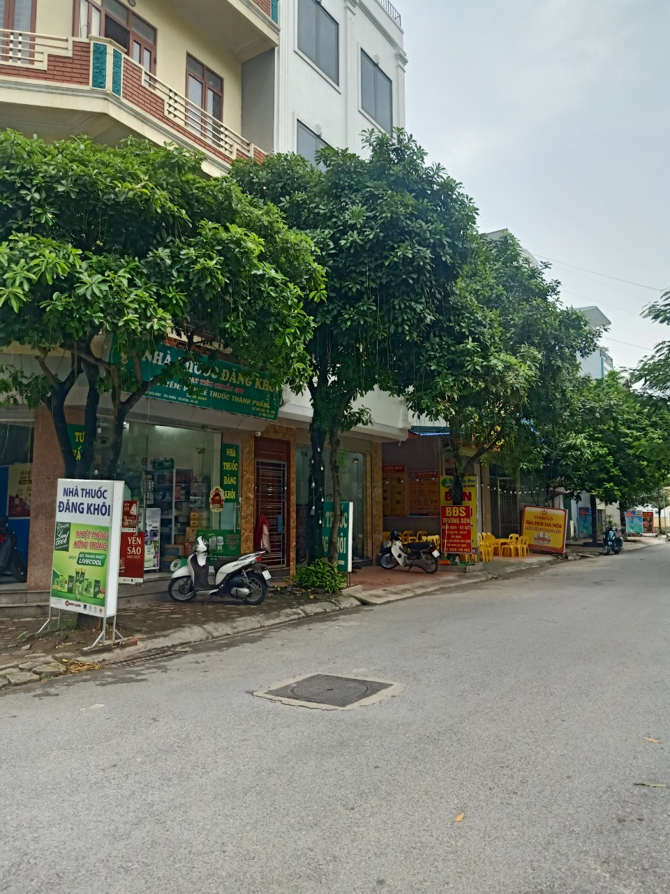  BÁN ĐẤT KHU CỒNG ĐỒNG LA KHÊ HÀ ĐÔNG 50M, MT 4.1M, GIÁ 12.7TỶ 