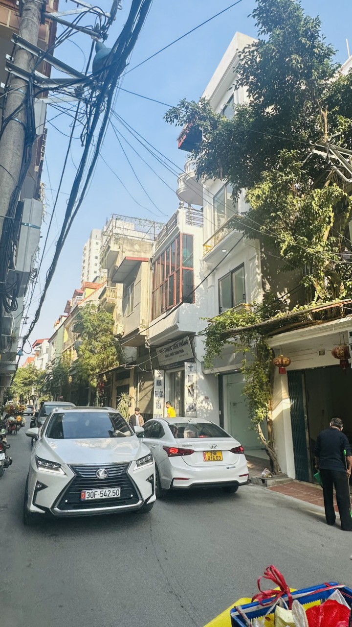  BÁN NHÀ KHU SHOPHOUSE HIM LAM VẠN PHÚC HÀ ĐÔNG, DT 91M x 7 TẦNG, MT 7 M, GIÁ 31.5 TỶ. 