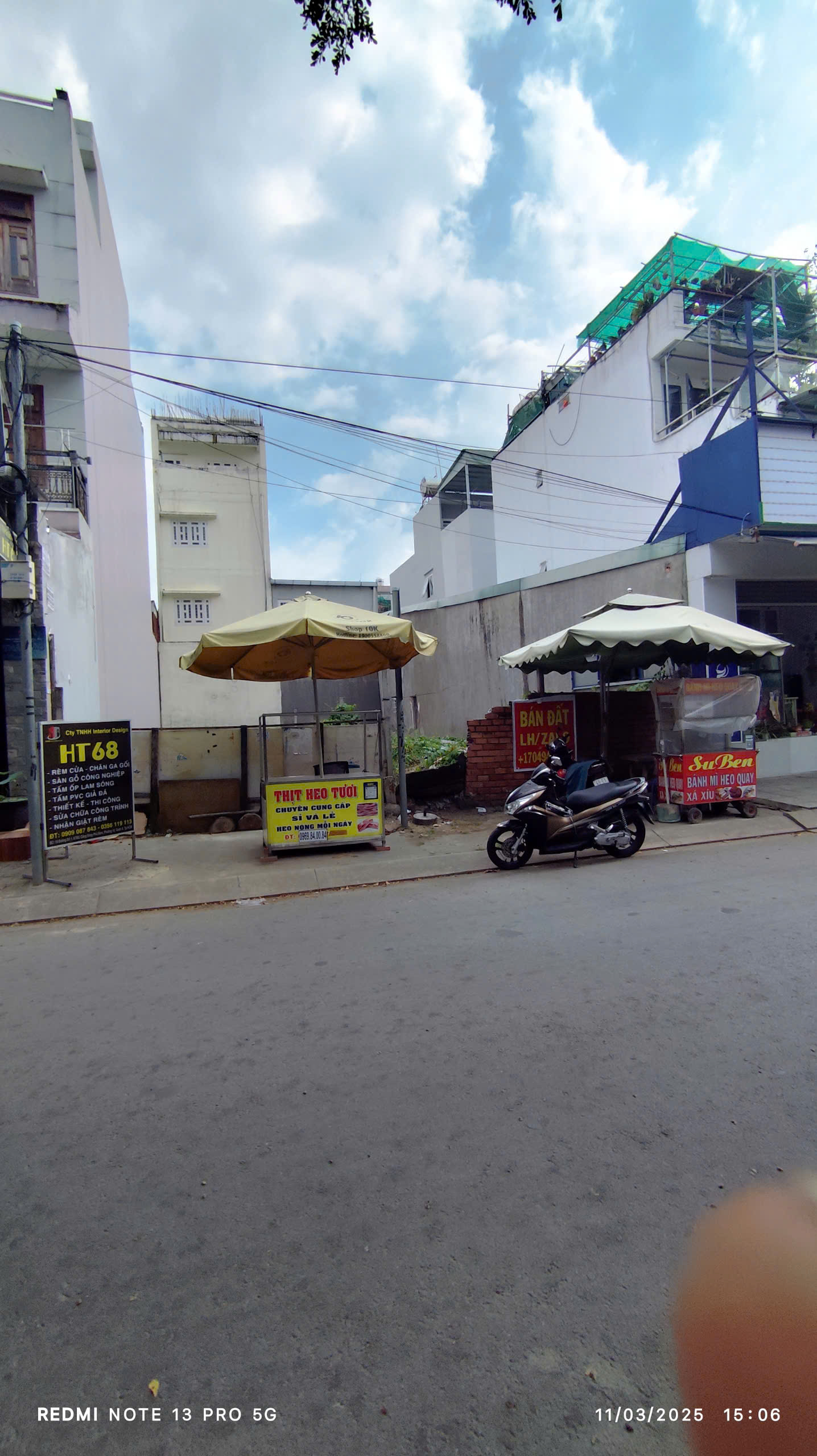  BÁN ĐẤT THỔ CƯ MT  ĐƯỜNG SỐ 1, PHƯỜNG 16, QUẬN 8 - SỔ HỒNG CẦM TAY, CÔNG CHỨNG NGAY 