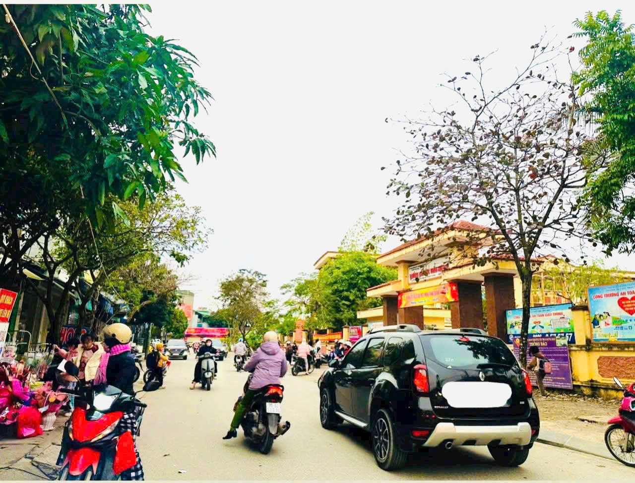  LÔ ĐẤT SIÊU ĐẸP - NẰM NGAY TRƯỜNG TIỂU HỌC TRẦN HƯNG ĐẠO, TP PHỦ LÝ, HÀ NAM - 65M2 - 1Tỷ850 