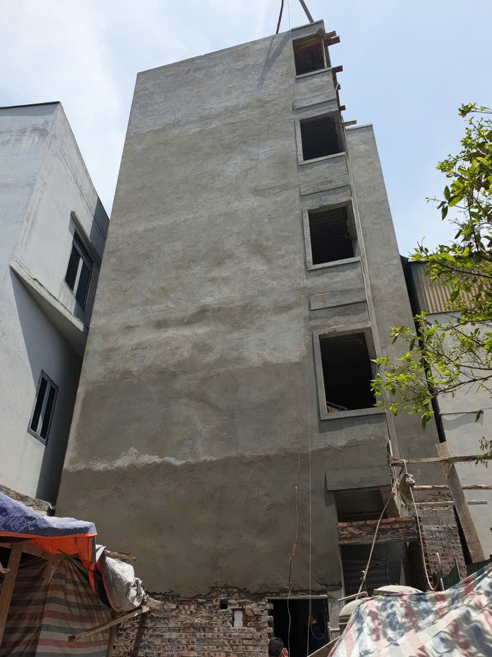  BÁN NHÀ NGỌC HỒI 50M2 – 5 TẦNG, NHỈNH 4 TỶ - NHÀ ĐẸP LUNG LINH 