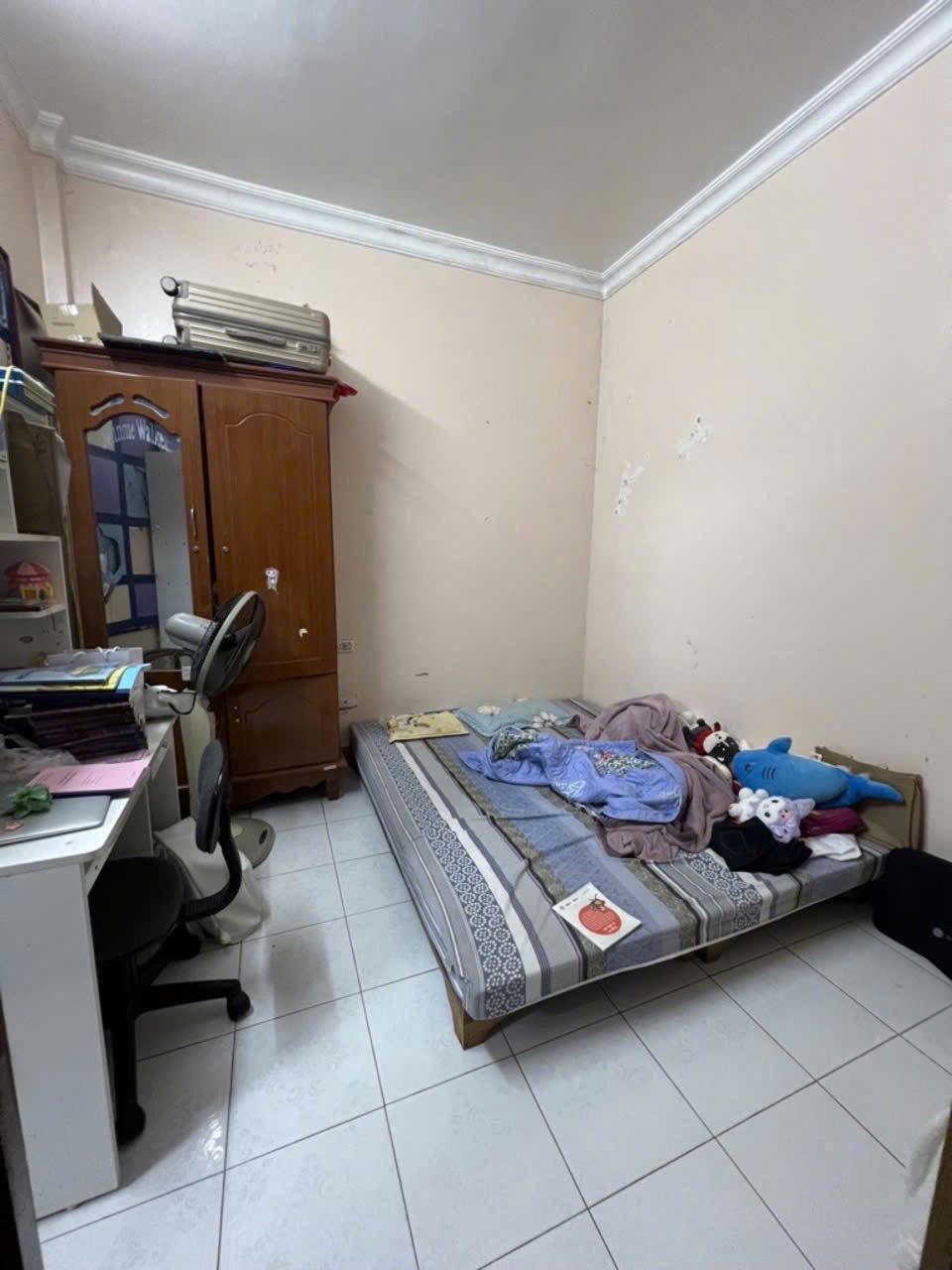  BÁN NHÀ TRƯỜNG CHINH - TÔN THẤT TÙNG - 45m lô góc nhà dân xây 4 tầng 