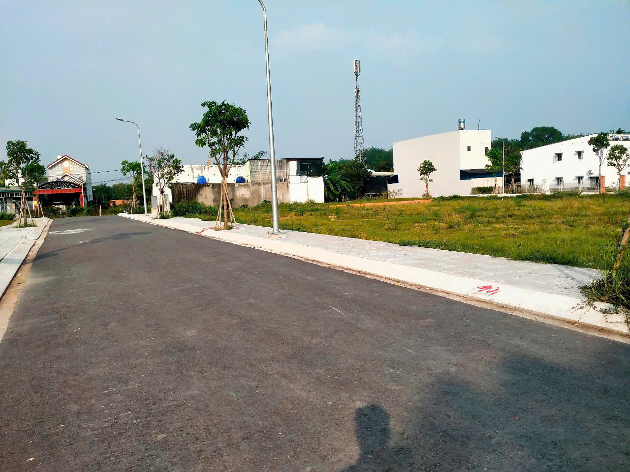  Bán đất thổ cư 100% 