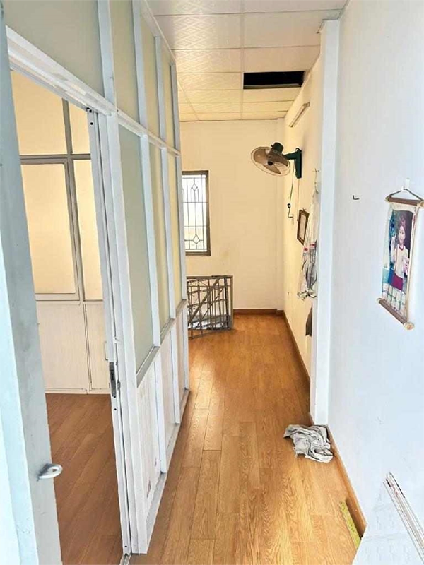  NHÀ LÊ VĂN LƯƠNG Q7 DT38m2 ĐANG CHO THUÊ 5.5 