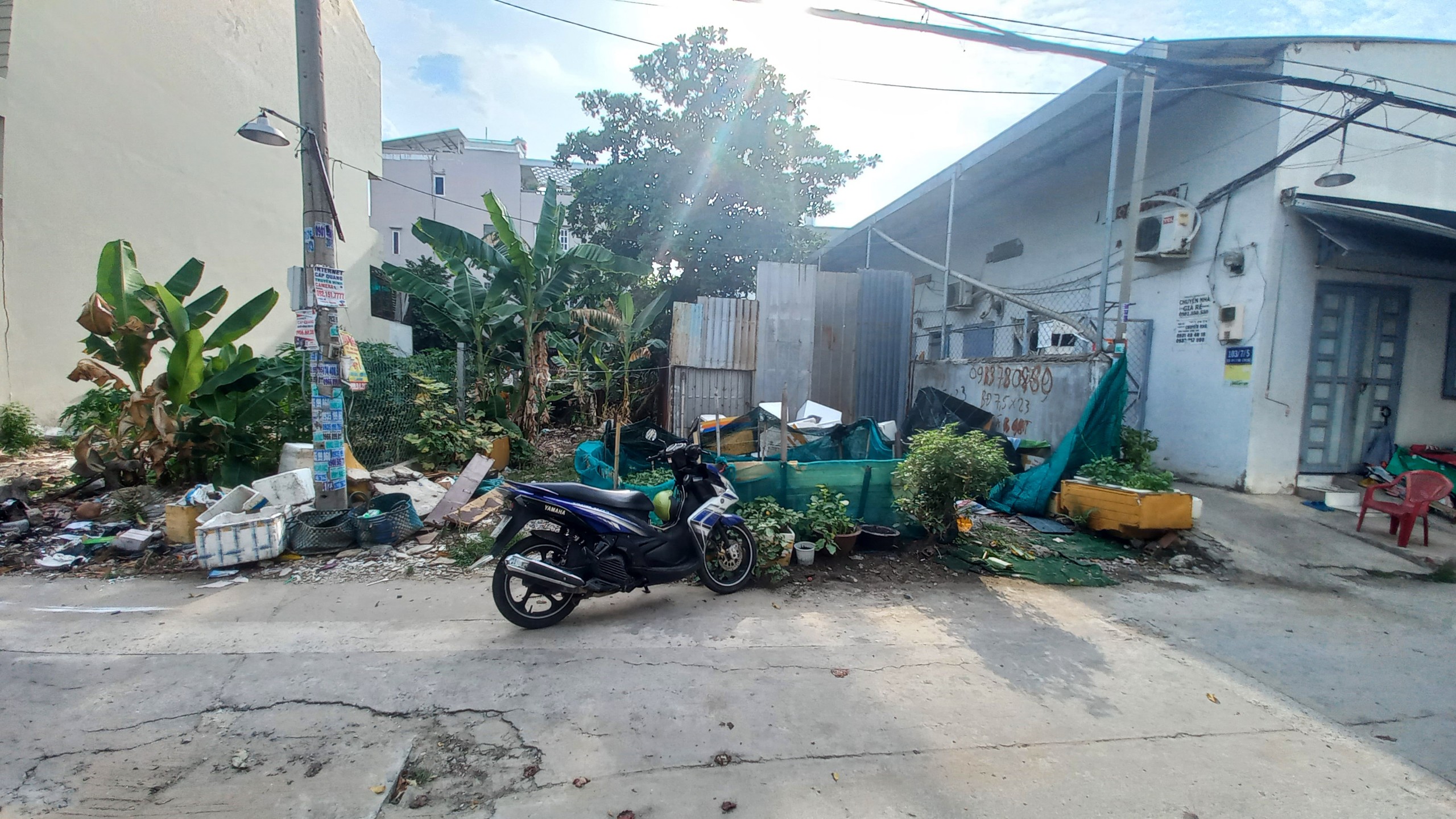  Bán Lô Đất Biệt Thự Đường Số 20 - Hiệp Bình Chánh - Thành Phố Thủ Đức 