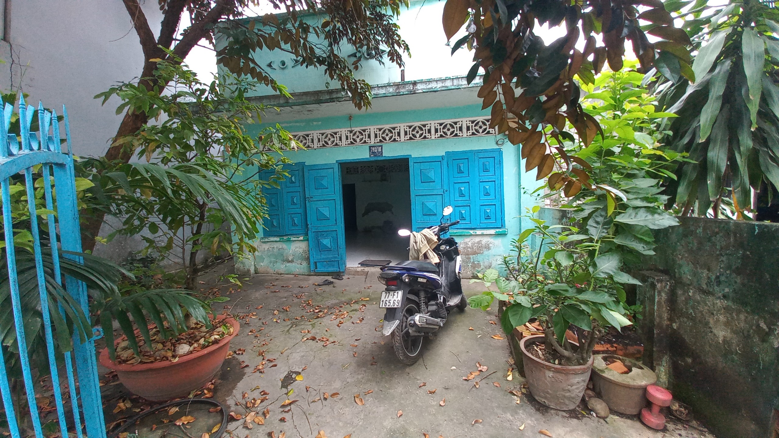  Bán Nhà Cấp 4 Hẻm 1 Sẹc 792 Kha Vạn Cân - Linh Đông - Thành Phố Thủ Đức. 