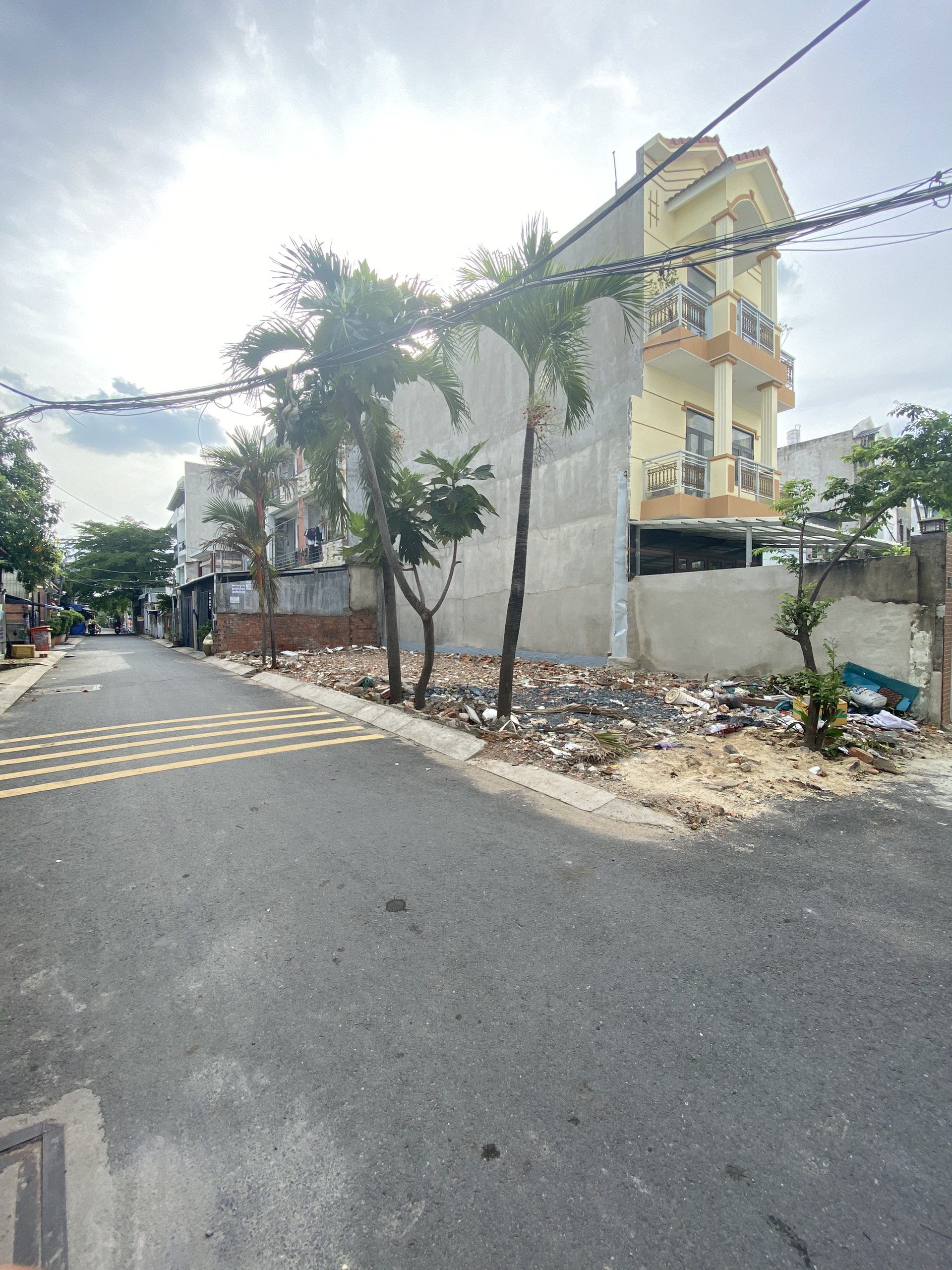  Bán Lô Đất Mặt Tiền Đường 15, Hiệp Bình Phước, Thành Phố Thủ Đức 