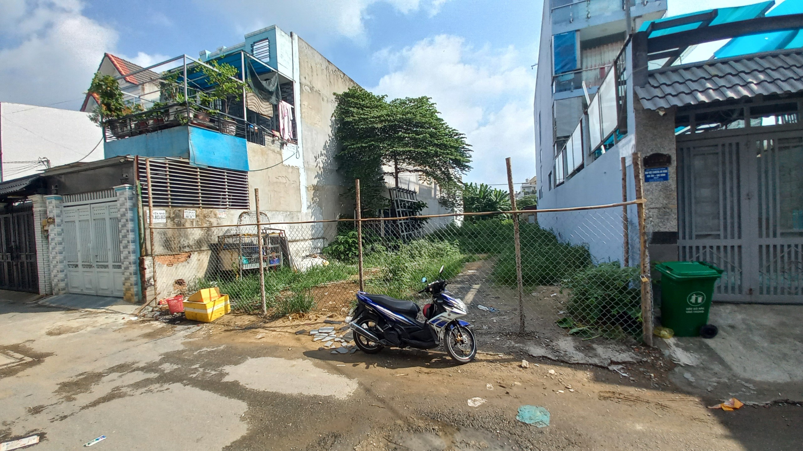  Bán Lô Đất Lớn Mặt Tiền Hẻm 686 Quốc Lộ 13, Hiệp Bình Phước , Thành Phố Thủ Đức 