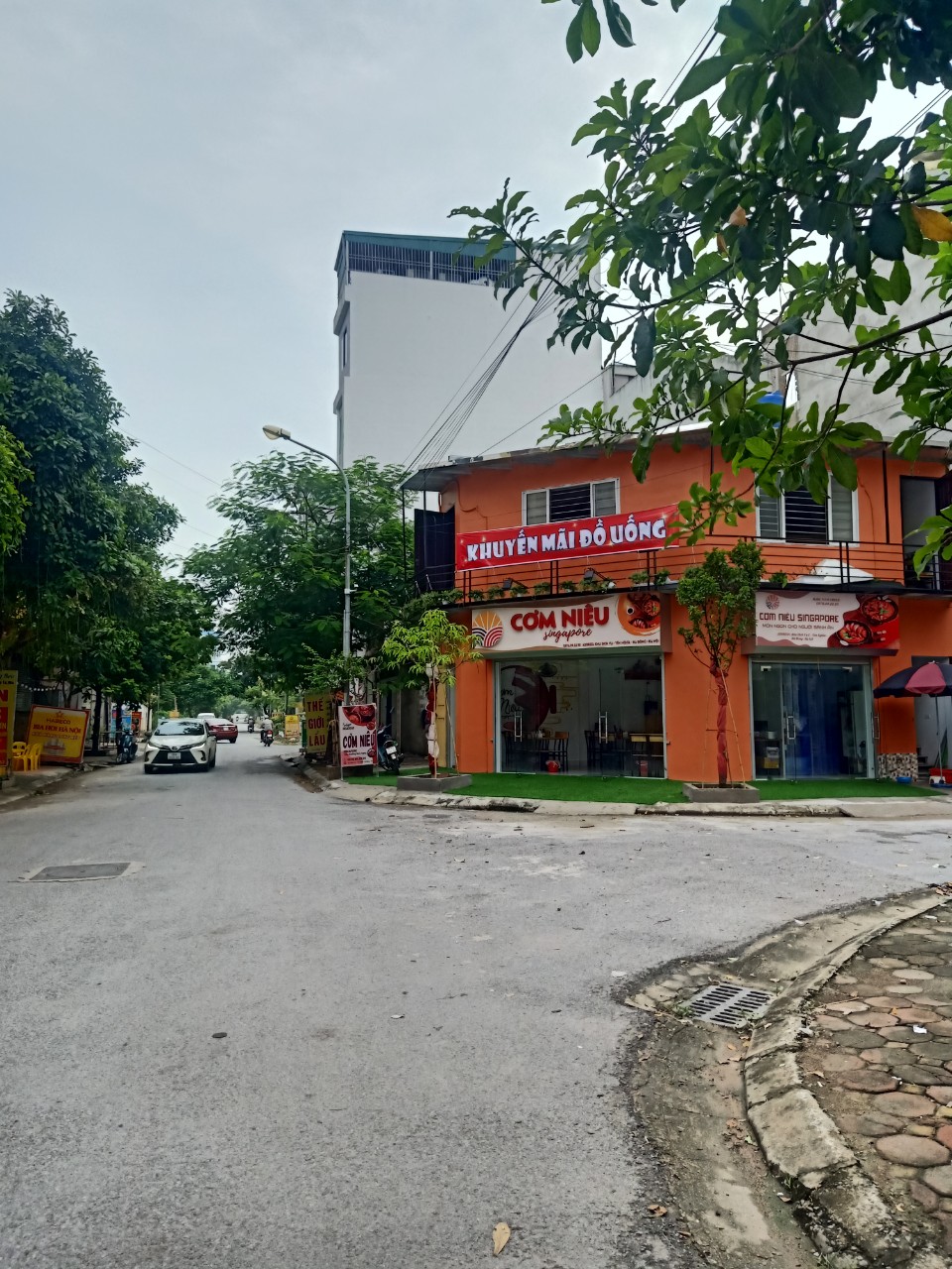  BÁN ĐẤT TẶNG NHÀ C4 LK DỌC BÚN VĂN KHÊ HÀ ĐÔNG. DT 50M, MT 4 M. GIÁ 13.2tỷ 