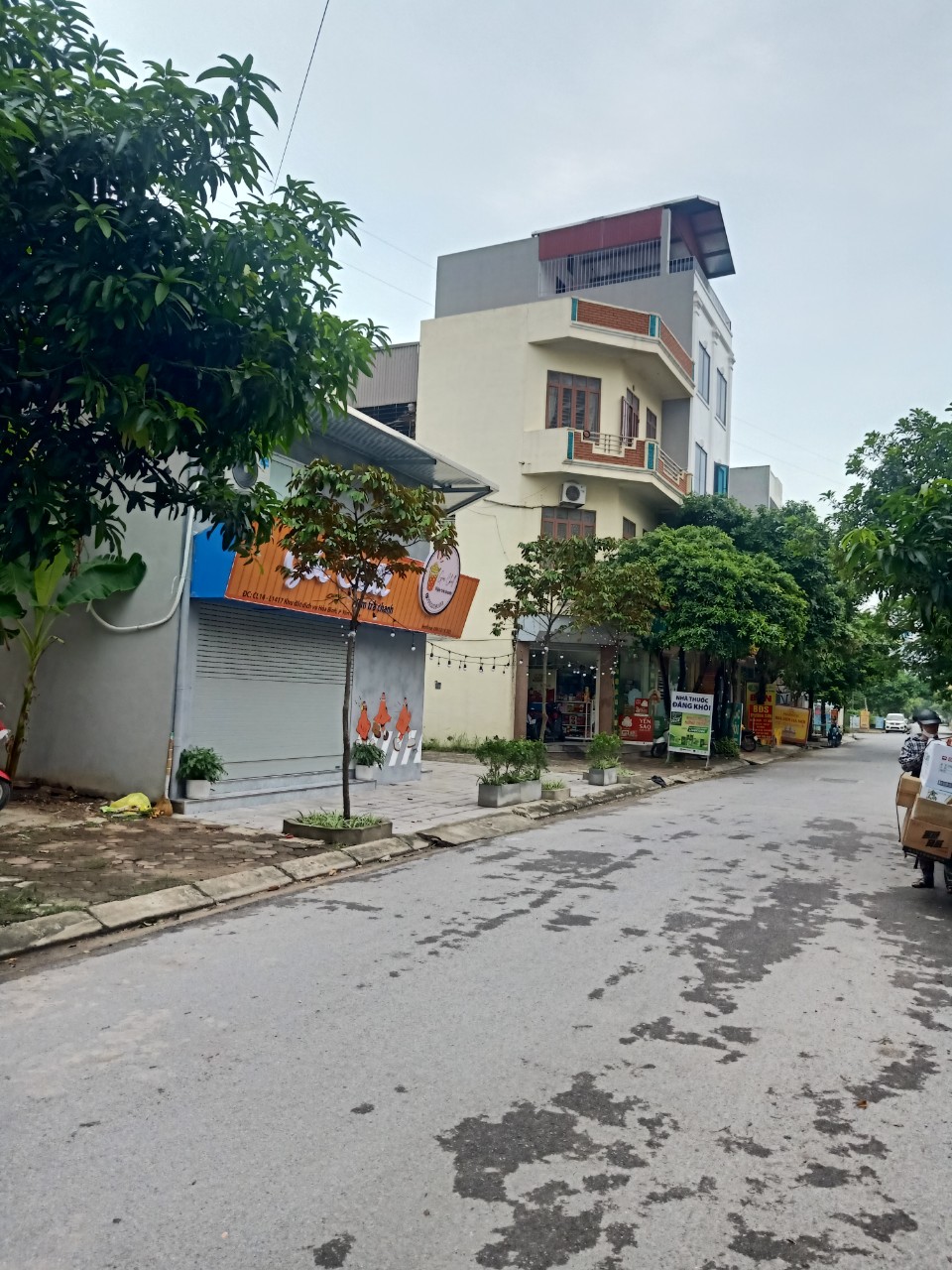  BÁN NHÀ C4 KHU LK DỌC BÚN 1 LA KHÊ HÀ ĐÔNG. DT 50M, MT 4.2M. GIÁ 13.3 tỷ 