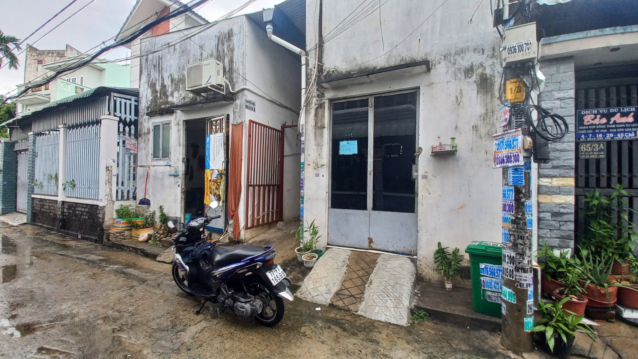  Bán Dãy Trọ Ngay Bến Xe An Sương - Hẻm 4m Đường Hậu Lân 4 - Bà Điểm - Hóc Môn 