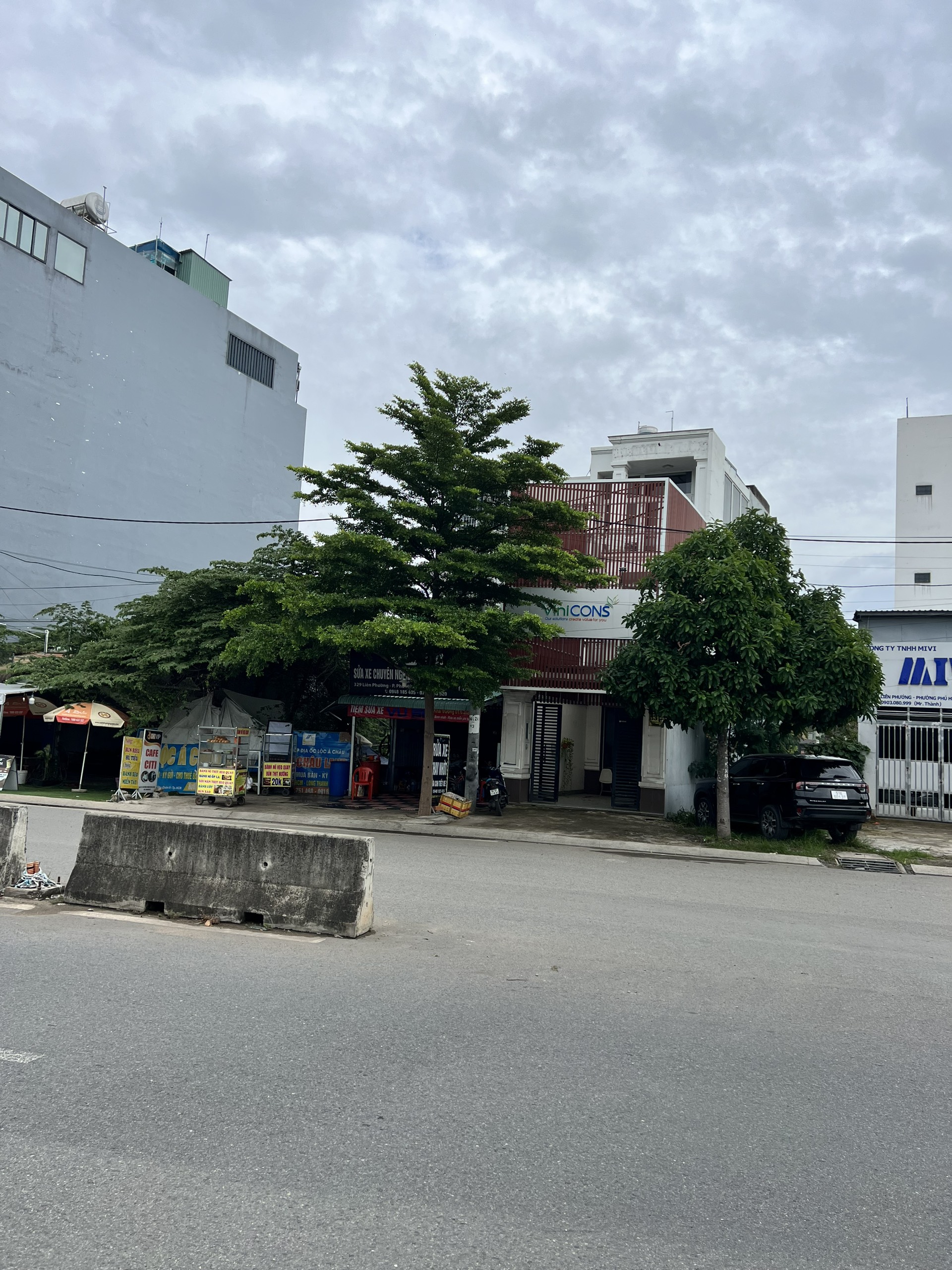  Bán Nhà 3 Lầu Mặt Tiền Đường Liên Phường - Phú Hữu - Quận 9 Cũ - Thành Phố Thủ Đức 