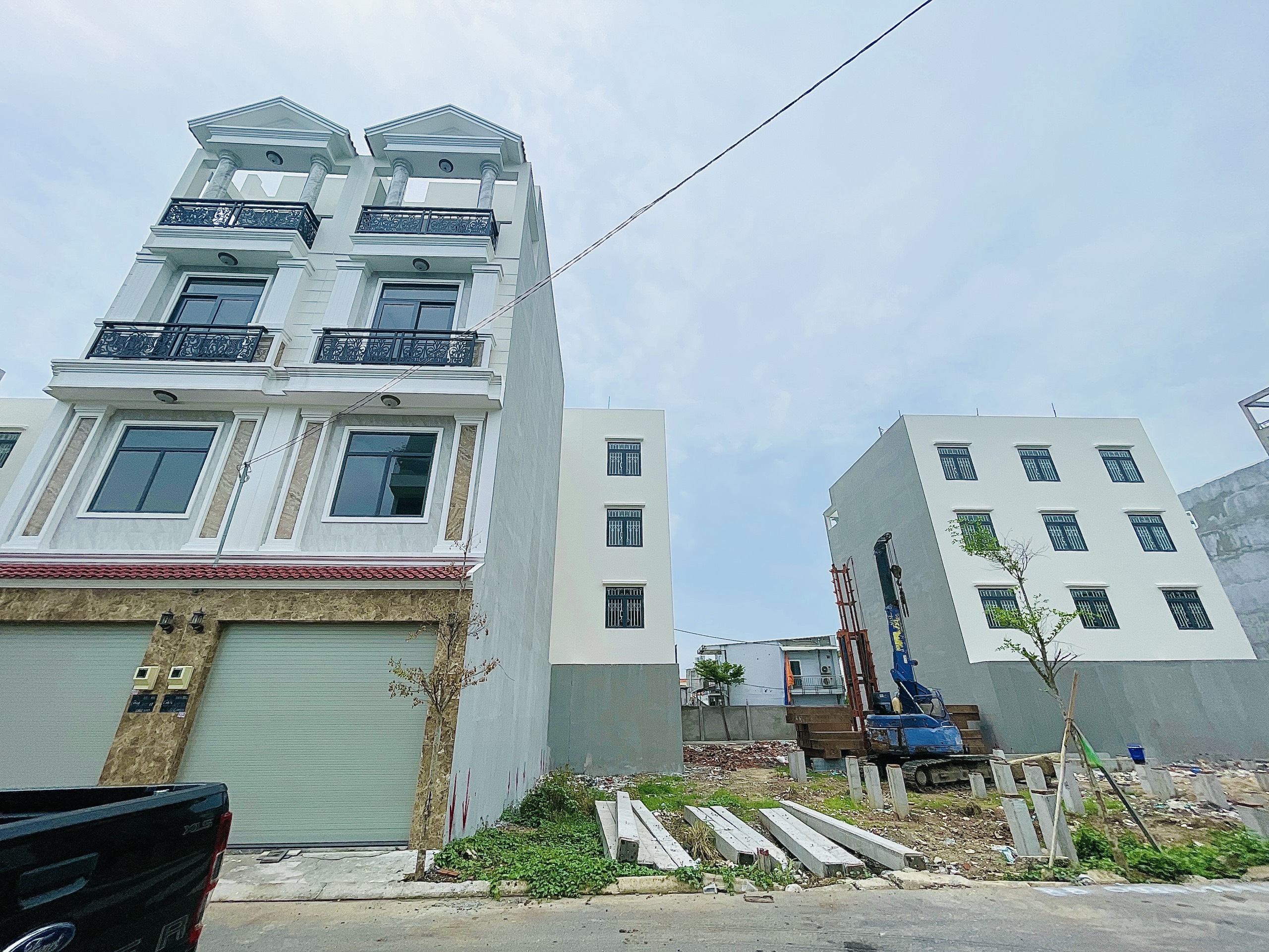  Bán Nhà 4 Lầu Mới Xây Hẻm 609 Quốc Lộ 13 - Hiệp Bình Phước - Thành Phố Thủ Đức 