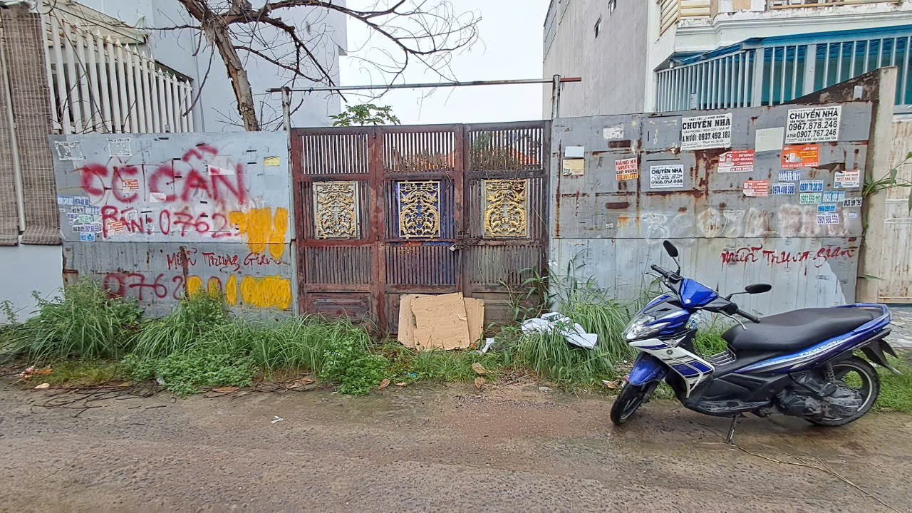  Bán Lô Đất Mặt Tiền Đường Số 8 phường Hiệp Bình Chánh Thành Phố Thủ Đức 