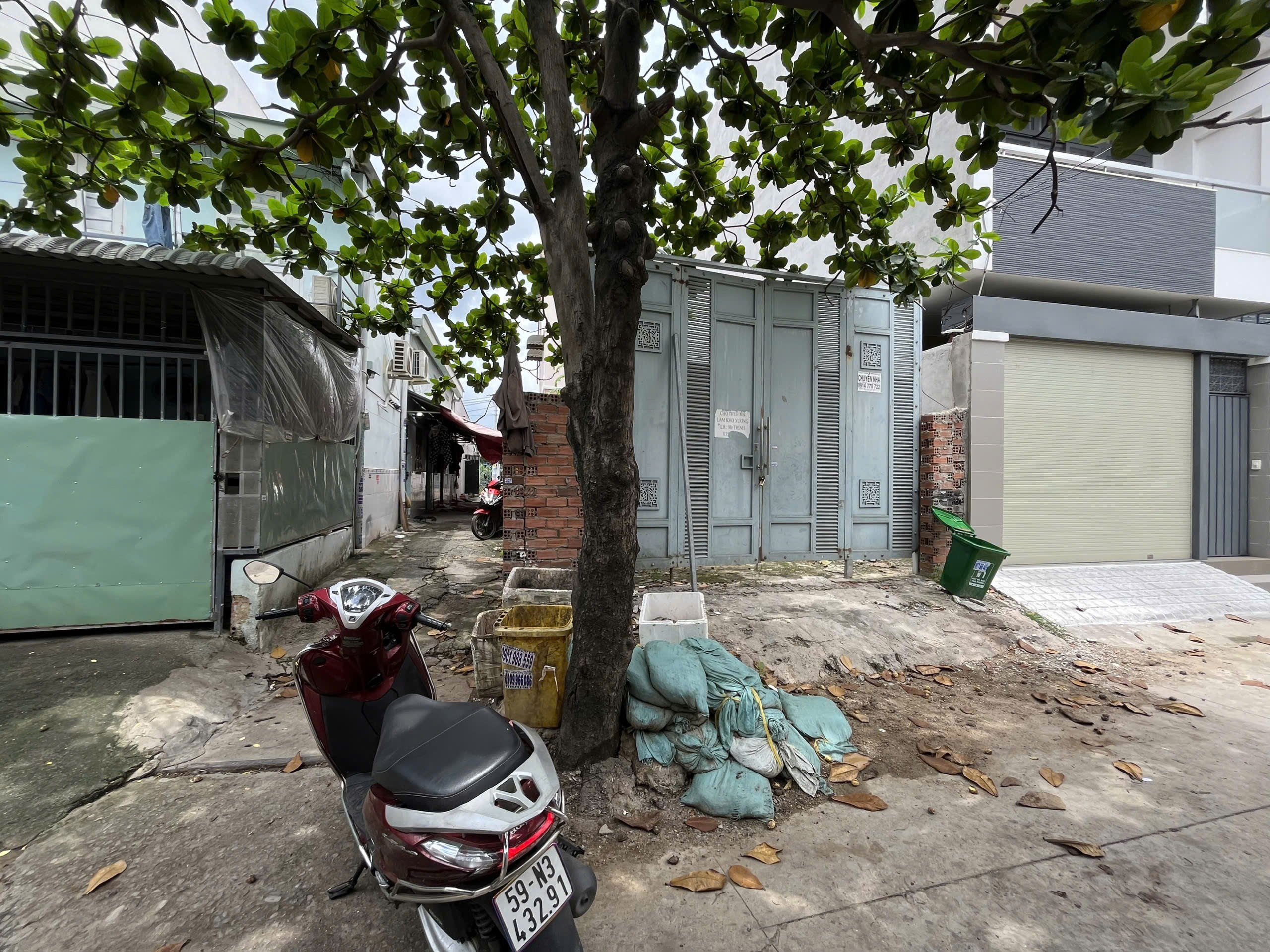  Giá 5,5 tỷ VND - Cho Mảnh Đất Tại Đường Quốc Lộ 13 Cũ, Phường Hiệp Bình Phước, Thủ Đức, Hồ Chí Minh với diện tích 84 m² 