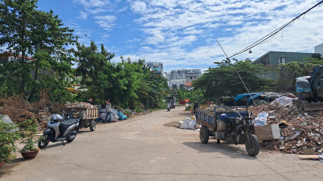  BÁN LÔ ĐẤT BIỆT THỰ GIÁ RẺ NGAY GIGAMALL - ĐƯỜNG 28 HIỆP BÌNH CHÁNH - KHU BÊN SÔNG 