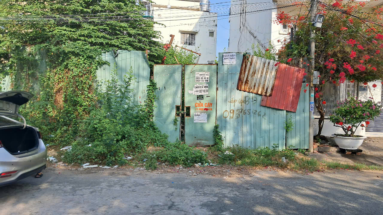  Bán Lô Đất Biệt Thự View Công Viên Khu Bên Sông Đường 25 Hiệp Bình Chánh - Thành Phố Thủ Đức 